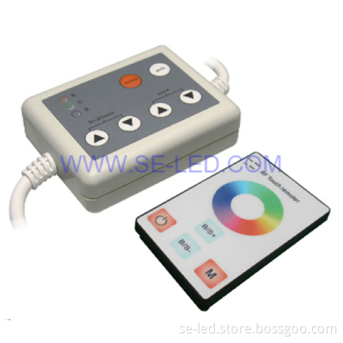 6Key LED Touch Controller with Multi Channel
